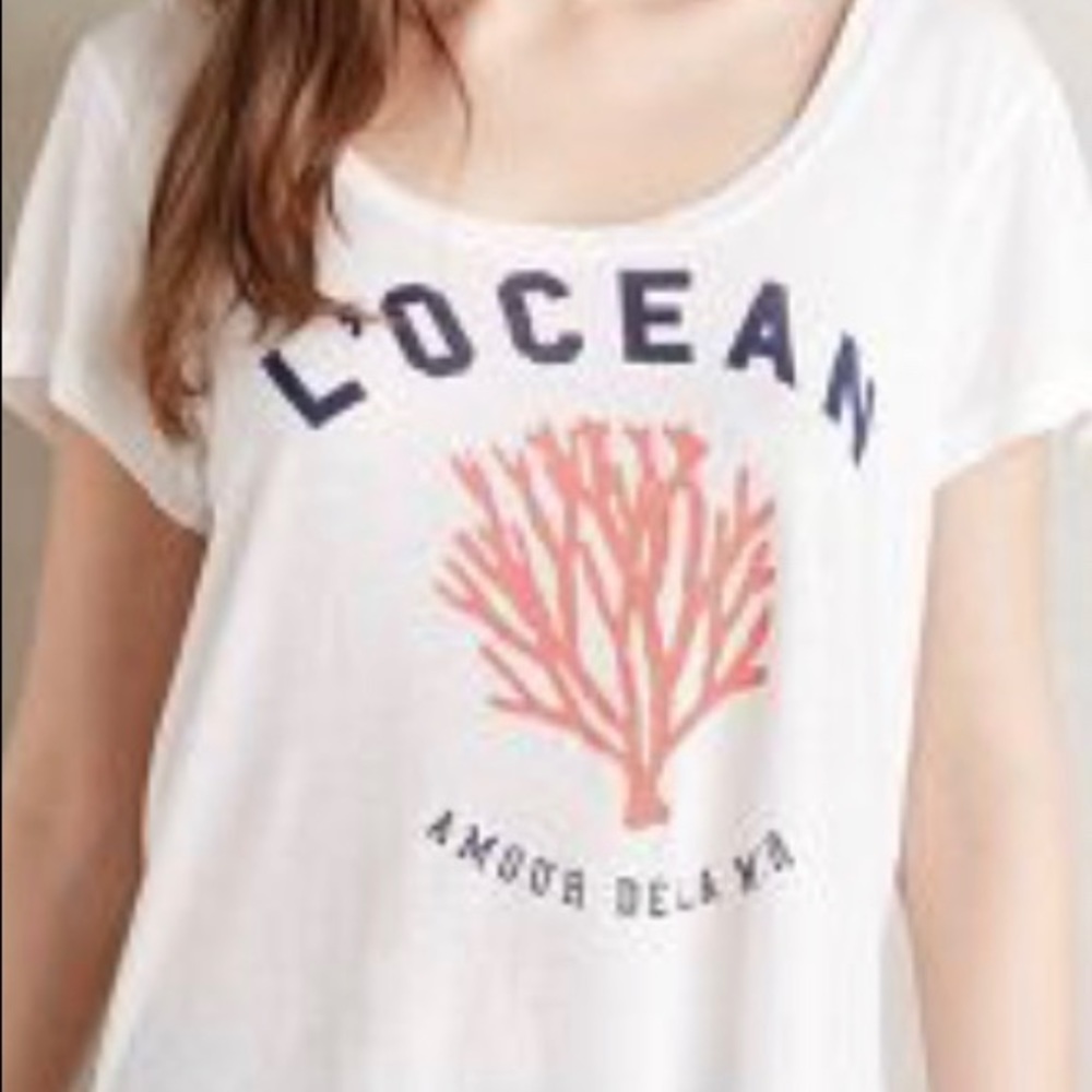 ISO Sundry L’Ocean T-Shirt